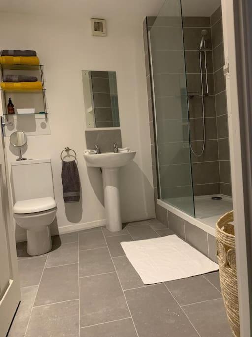 Gorgeous Seaside Getaway. Apartment Hastings Luaran gambar